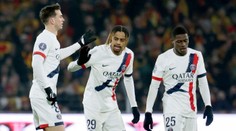 Ligue 1: Lens vs. Paris Saint-Germain – 18. 1. 2025