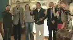 VIDEO: Pojišťovna pokřtila CD se svými hity