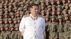 Napětí mezi KLDR a Jižní Koreou roste. Kim Čong-un poslal nečekanou zásilku