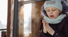 Meteorologové se obávají návratu mrazů. Polární vír prochází mimořádným kolapsem