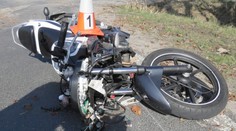 TRAGICKÝ PÁTEK: Motorkáři už vyrazili na silnice, 2 zemřeli