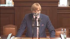 Vojtěch: Vnitřní akce pro více než 10 stojících lidí jsou od pátku zakázané!