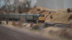 V Anglii dokončili největší modelovou železnici. Úroveň zpracování vás překvapí