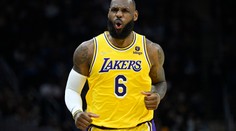 LeBron bude pokračovat v Lakers. Stane se nejbohatším hráčem historie NBA