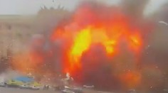 VIDEA: Rusko pálí rakety do obytných oblastí. Na Ukrajině se válčí šestý den