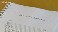 Vláda schválila NOVÝ OBČANSKÝ ZÁKONÍK! Máme PŘEHLED ZMĚN!