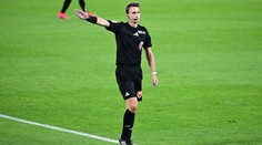 Strašně bolestivé. Preciado měl dostat červenou kartu, řekl Folprecht