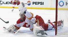 Momenty týdne v NHL: Markström ukázal zázračnou lapačku. Zadina se probudil
