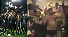 VIDEO: Chelsea znovu mistrem. Takhle probíhaly bujaré oslavy!