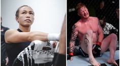 UFC výplaty: Největší balík bere Watersonová a hříšník Herman