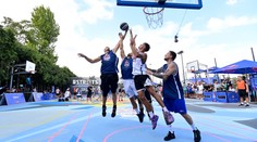 Red Bull Half Court zná české mistry. Zúčastnil se i Satoranský nebo Krejčí