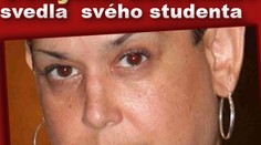 Tohle je PERVERZNÍ UČITELKA: Natáčela si SEX SE SVÝM ŽÁKEM!