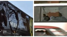 V Dortmundu nestačil ani luxusní bus. Jak jsou odolné ty české?