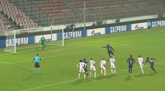 Sen o Lize mistrů se Slavii rozplynul! Midtjylland udeřil v závěru a slaví