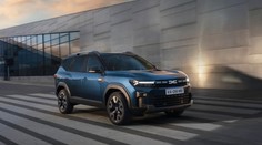 Dacia to rozjíždí ve velkém. S novým SUV ukazuje odvahu, míří do vyššího segmentu