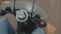 Video: Motorka vyrobená z konopí