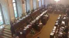Opozice a koalice se pohádala o radar