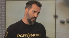 Zpěvák Václav Noid Bárta: Když skládám hudbu, mé děti při tom tancují