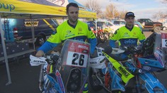 V červnu Michek bojoval o život, nyní plánuje návrat na Dakar
