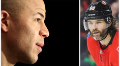 To fandové Calgary neměli slyšet: Jágr dostal přednost před Iginlou!