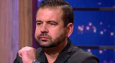 Drsný porotce setnul soutěžícího: "Já se regulérně pobleju!“