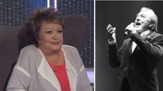 Karel po mně vždycky chtěl peřinku, vzpomíná Bohdalová. ROZHOVOR