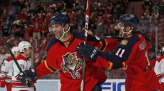 Jágr kraloval! K debaklu Voráčkovy Philadelphie přispěl dvěma góly