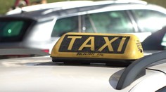 Pražští taxikáři chystají protesty. Vadí jim regulace cen, ztrácí prý na konkurenci