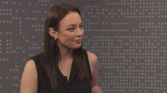 Moderátorka Petruchová: Pracovala jsem v casinu. Úspěšní lidé se stávali troskami