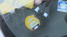 Pozor na staré dálniční známky! Takhle je jednoduše odstraníte