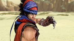 Pohádkové obrázky z Prince of Persia