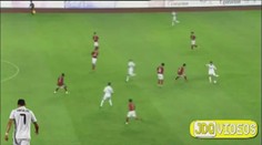 SUPERSTAR Ronaldo ZASE ŘÁDIL! Tentokrát dal GÓL PATIČKOU! VIDEO