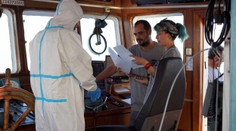 Krize na lodi Open Arms, 107 migrantů se na palubě tísní už 18 dní