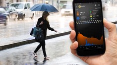 NÁVOD: Sledujete počasí na mobilu? Která aplikace co umí