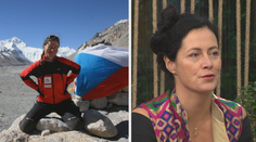 Horolezkyně Kolouchová o Annapurně: Zachraňovala jsem život, euforii jsem necítila