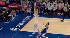 První body ze hry pro Krejčího v NBA! Cením, jak na sobě pracuje, řekl trenér
