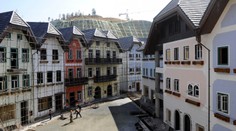 Číňani si postavili přesnou kopii rakouského města zapsaného v UNESCO