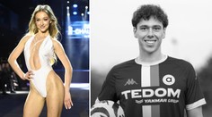 Vidím, cítím a slyším tě všude. Účastnice Miss emotivně vzpomíná na zesnulého fotbalistu