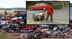 Slušní trpí kvůli zlodějům: S kovem do sběrny vás už nepustí