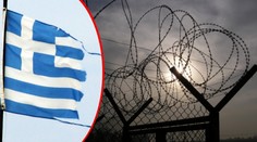 ŘECKO SE ZLOBÍ! Proti tureckým přistěhovalcům staví VODNÍ PŘÍKOP A OBŘÍ PLOT!