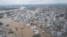 Brazílii sužují bleskové záplavy. Extrémní počasí si vyžádalo minimálně 22 obětí