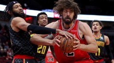 Atlanta viděla šílených 329 bodů! Boston se na Washingtonu chytil