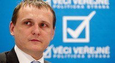 Bárta jedno pivo za volantem nepovolí, trvá na nulové toleranci
