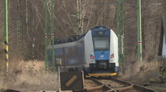 Trať mezi Veselím a Velenicemi čeká elektrifikace. Zkvalitní spojení s Rakouskem