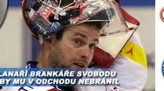 Liberec lanaří brankáře Svobodu. Růžička by mu v odchodu nebránil