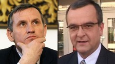 Vláda visí na lidovcích: s Čunkem, s Kalouskem, nebo vůbec