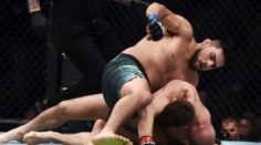 Drsný knock-out! Bisping si doletěl do Číny pro největší prohru kariéry