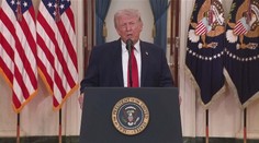 Nejsme pro USA hrozba, tvrdí Írán. Trump oznámil další údery