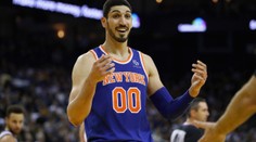 Turecko chce zatykač na hráče z NBA! Kantera obvinilo z terorismu