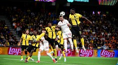 Liga mistrů (4. předkolo): Young Boys vs. Galatasaray – 21. 8. 2024